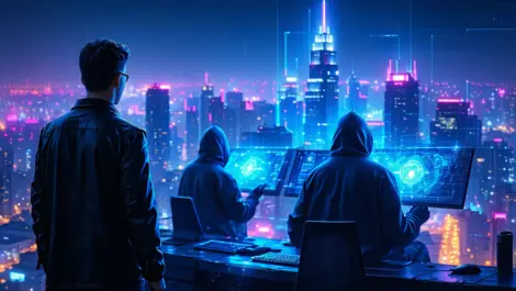 AI advancements pose challenges for cybersecurity sector