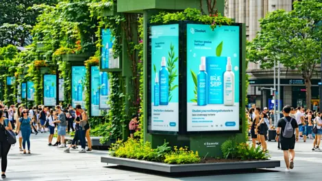 Haleon partners with Vistar Media for global OOH strategy