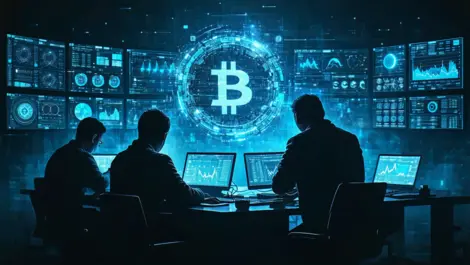 North Korean hackers target cryptocurrency with malware