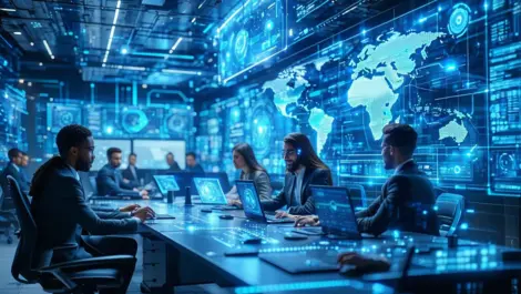 Business Systems & Teneo.ai unveil AI voice automation