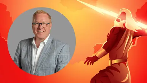 Titans of Tech - James Saxton of Dayforce