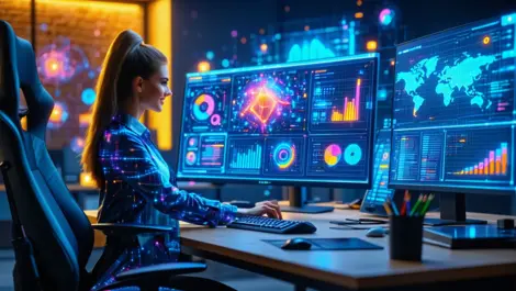 Obsidian plug-ins transform productivity with AI models