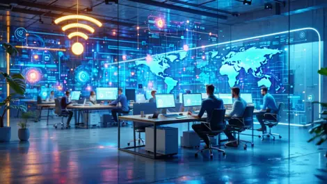 Cisco launches new smart Wi-Fi 7 access points for businesses