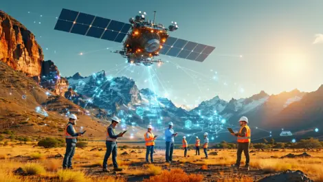 Orange Business partners with Sat.One for LEO connectivity