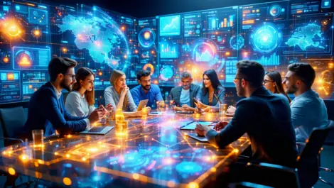 AI to transform B2B marketing strategies in 2025