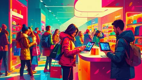 Don't ignore payments tech ahead of retail's most important events