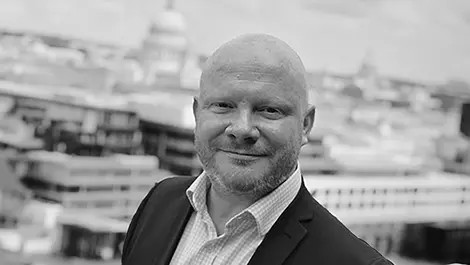 Matt Johnson joins NTT DATA UK&I to tackle energy challenges