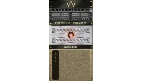 Pure Storage unveils GenAI Pod with NVIDIA certification