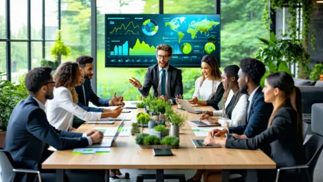 Australia's ASRS climate reporting: A strategic opportunity
