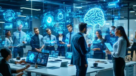 Guidewire unveils AI advancements with Las Leñas release
