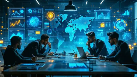 Businesses fear AI's role in rising cyberattack threats