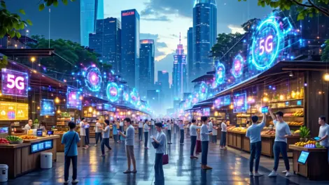 FPT & Ericsson partner to boost 5G in Vietnam