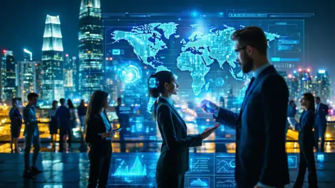 Banks lead industries in adoption of generative AI technology