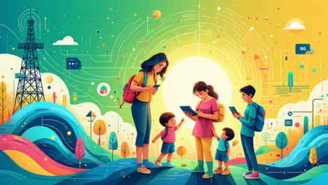 Spriggy partners with Fastter for new 5G mobile service