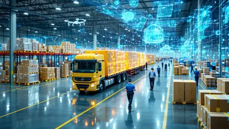 Locad secures USD $9m to expand AI-driven logistics
