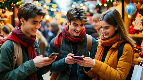 Australians embrace AI chatbots for holiday shopping rush
