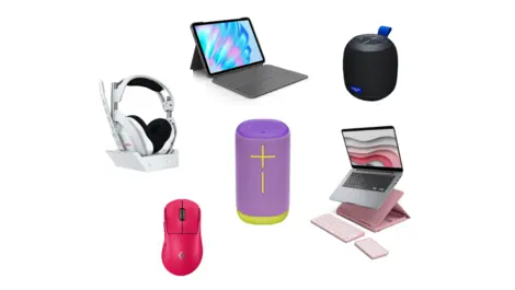 Logitech unveils Christmas gift guide for 2024