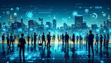 AI to impact Australian real estate with rising office demand