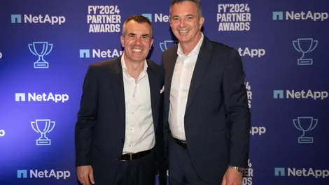 NetApp recognises top partners in Australia & New Zealand