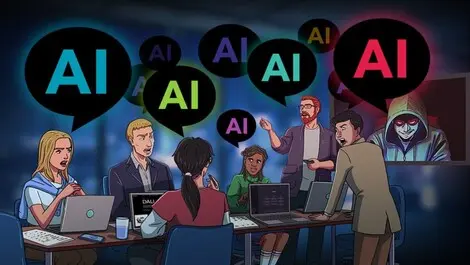 The intersection of browser security and AI: how enterprises are navigating the double-edged sword