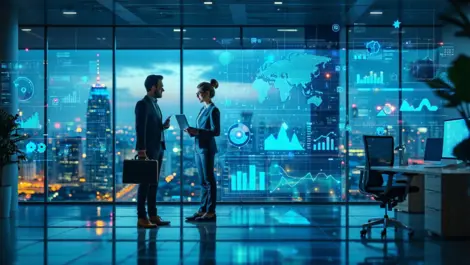 Survey finds strengthened CFO-CIO ties boost business outcome
