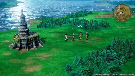 Game review: Dragon Quest III 2D Remake (Xbox Series X)