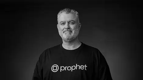 Matthew Winter joins Prophet as new Head of Engineering