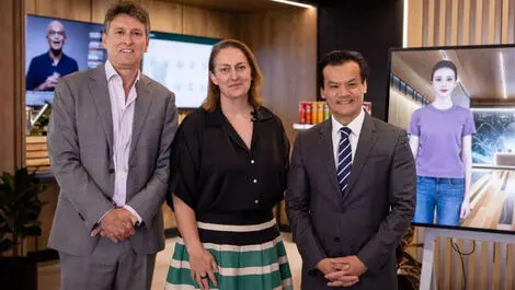 Microsoft launches new Innovation Hub in North Sydney