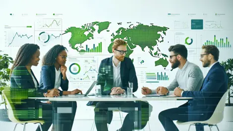 How will ESG become a scoring mechanism for procurement departments?