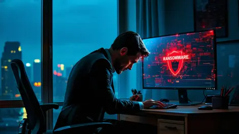 Ransomware payments rise to AUD $1.35m for Australian firms