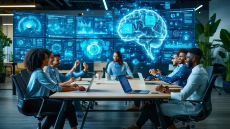 Generative AI boosts productivity in ANZ workplaces