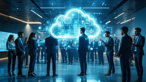 UK firms slow to adopt cloud and AI, risking growth