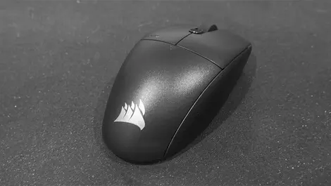 Hands-on Review: Corsair M55 Wireless gaming mouse