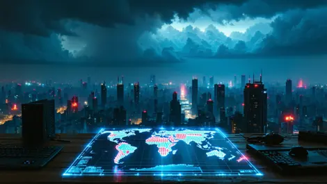 Threat predictions for 2025: Get ready for bigger, bolder attacks