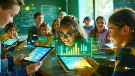 AI tool boosts student performance by 47% in schools