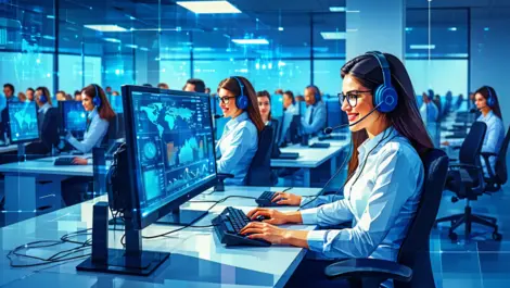 Optus & NICE upgrade Great Southern Bank call centres