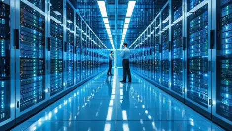 Kao Data & CBRE partner for data centre management