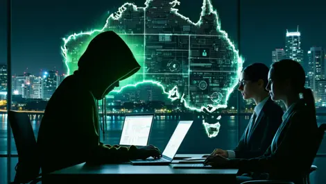 Rising cybercrime in Australia prompts better cyber hygiene