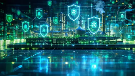 Industrial cybersecurity market to double by 2033