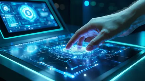 Authsignal unveils palm biometrics terminal for secure ID