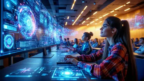 Brisbane Grammar unveils new Atturra campus software