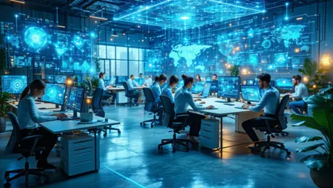 GenAI set to transform workplace dynamics by 2025