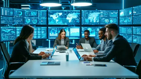 Main Roads WA & GHD Digital revolutionise document management