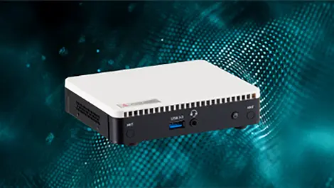 ADLINK launches EMP-100, a compact fanless Mini PC
