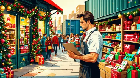 Australian firms urged to tackle asset losses this Christmas
