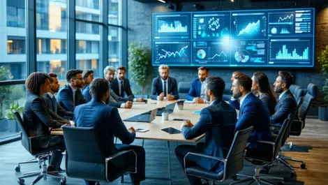 Business leaders tackle tech obsolescence & regulation risks