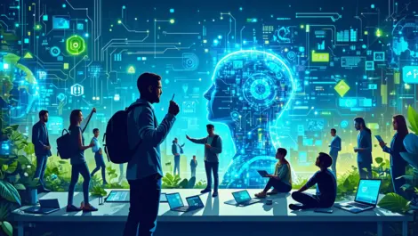 Over 12 million Brits to explore AI skills by 2025