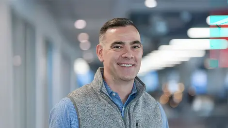 Steve Boss appointed as senior VP of Global Core Sales