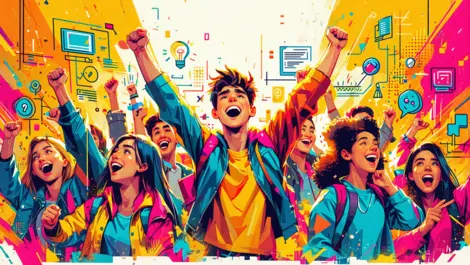 Young Aussies win big in Samsung's Solve for Tomorrow 2024