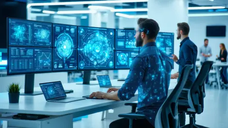 Ipsotek partners with Spark NZ to launch AI Vision platform